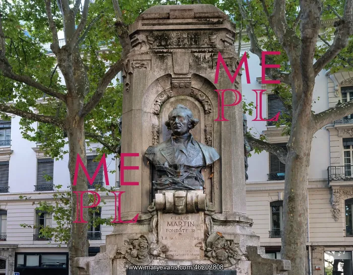 : Bust, Lyon, France : Bust, Lyon, France