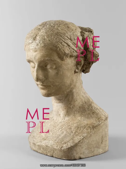 : Bust of the Palombella : Bust of the Palombella