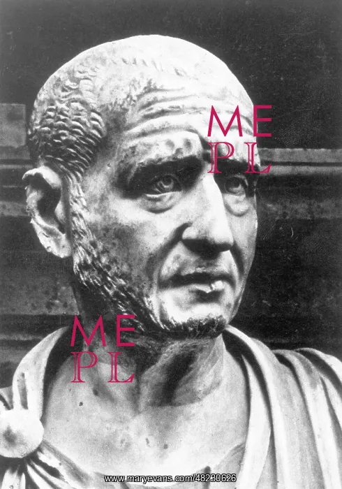 : Bust of Trajan Decius : Bust of Trajan Decius