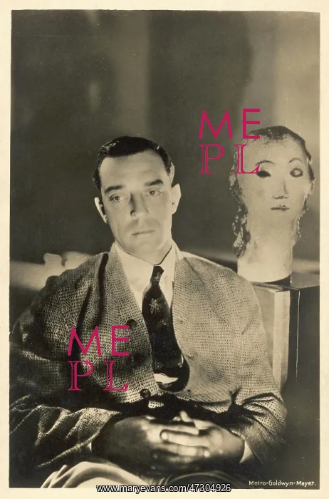  : BUSTER KEATON