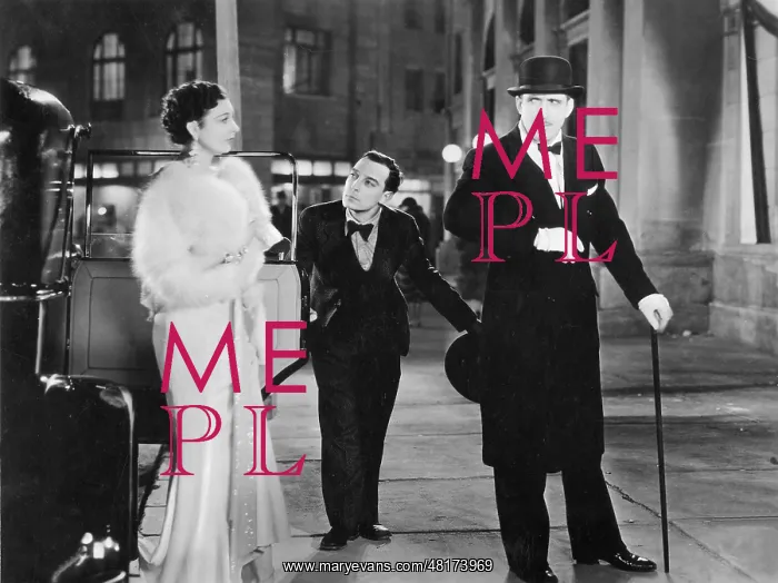 : Buster Keaton in Bier her, 1933 : Buster Keaton in Bier her, 1933