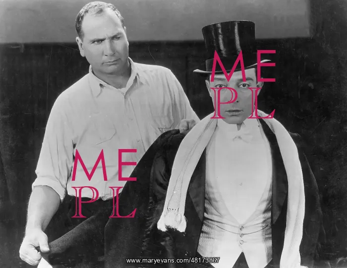 : Buster Keaton the boxer, 1926 : Buster Keaton the boxer, 1926