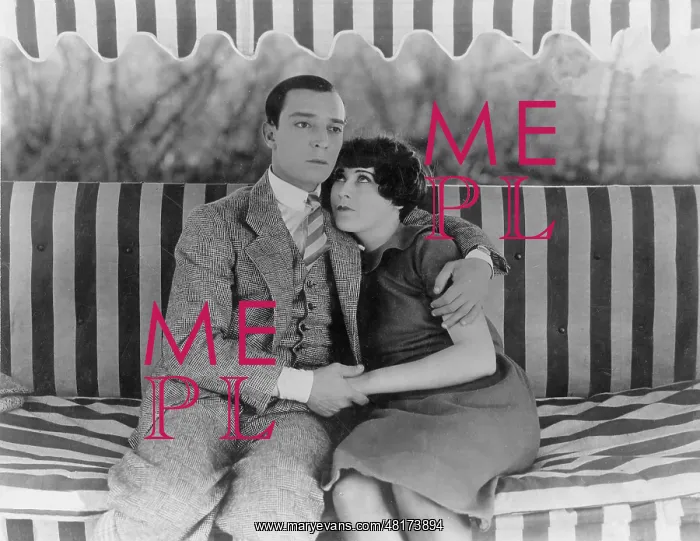 : Buster Keaton the boxer, 1926 : Buster Keaton the boxer, 1926
