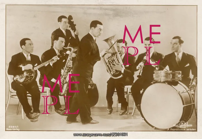 : Buster Keaton - Jazz Band : Buster Keaton - Jazz Band