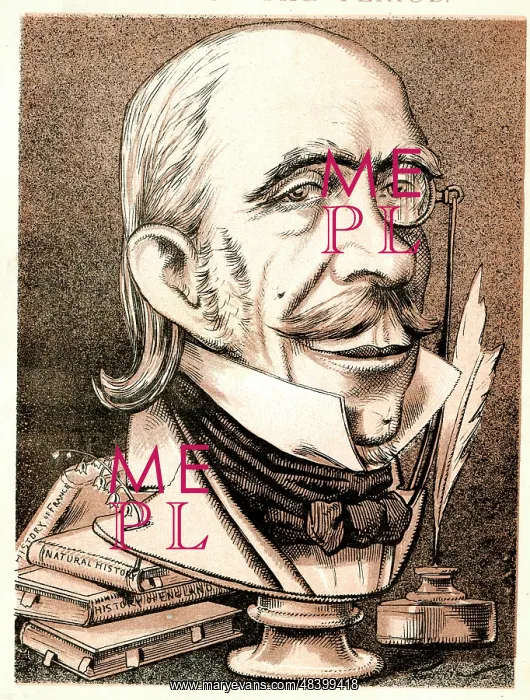 : Busts of the Period - O P Q Philander Smiff : Busts of the Period - O P Q Philander Smiff