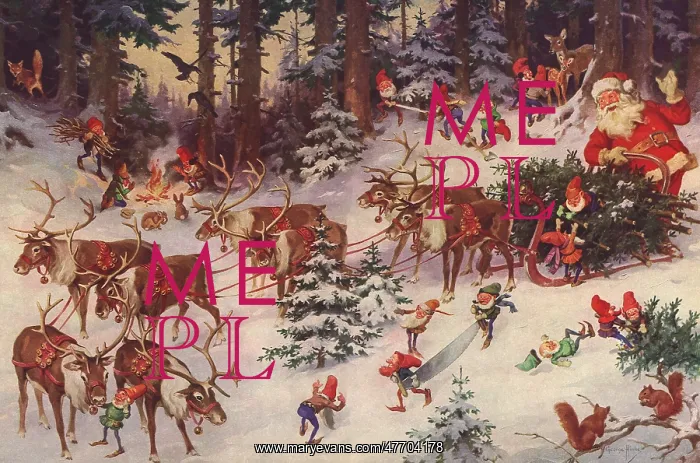  : Busy Elves Cut Trees