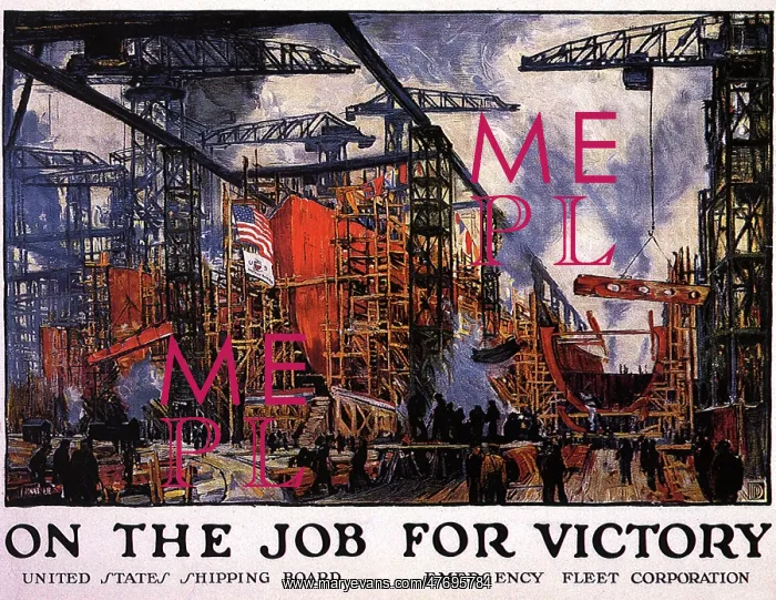 : Busy Shipyard : Busy Shipyard