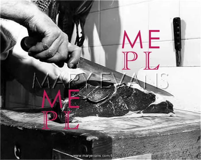  : BUTCHERING MEAT