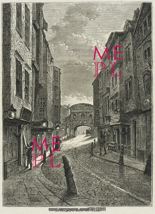  : Butchers Row