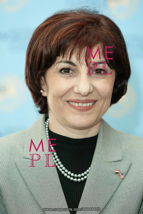 : Buthaina Shaaban : Buthaina Shaaban