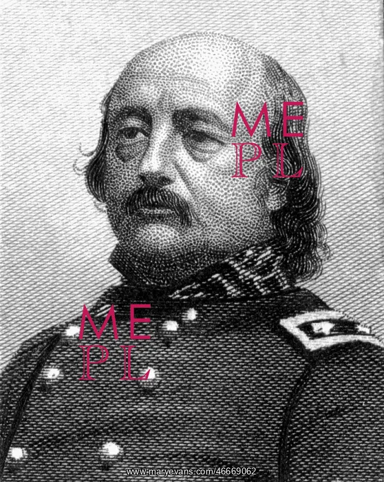 : Butler, Benjamin Franklin, 5.11.1818 - 22.1.1893 : Butler, Benjamin Franklin, 5.11.1818 - 22.1.1893