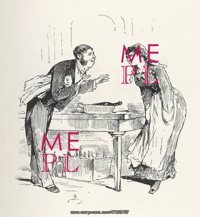 : BUTLER AND HOUSEMAID : BUTLER AND HOUSEMAID