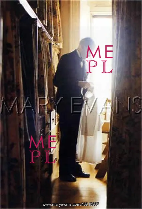 : BUTLER SORTS CLOTHES : BUTLER SORTS CLOTHES