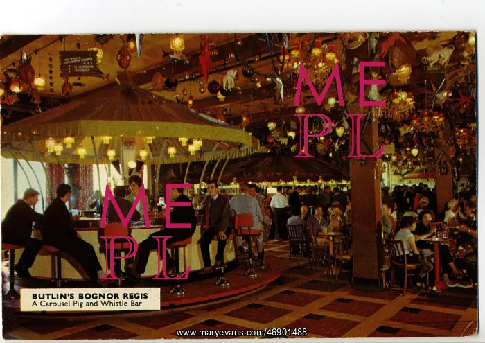 : Butlins, Bar, Men, Women : Butlins, Bar, Men, Women