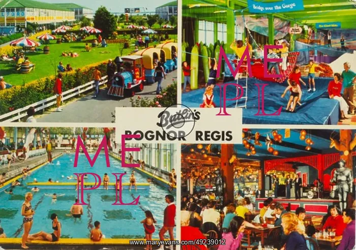 : Butlin's, Bognor Regis : Butlin's, Bognor Regis