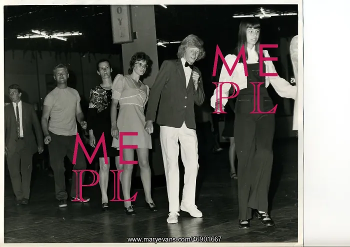 : Butlins, Men, Women, Dancing : Butlins, Men, Women, Dancing