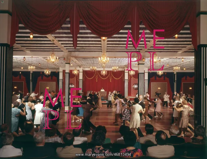 : Butlin's Minehead - ballroom : Butlin's Minehead - ballroom
