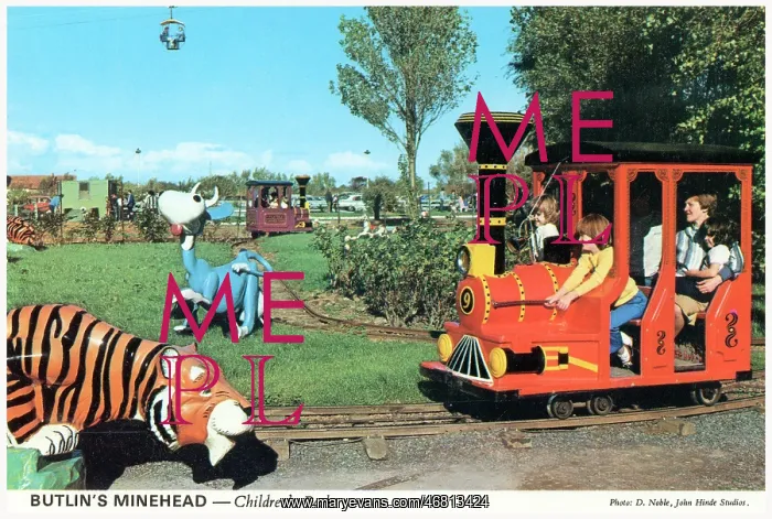  : Butlin's Minehead - Children's park