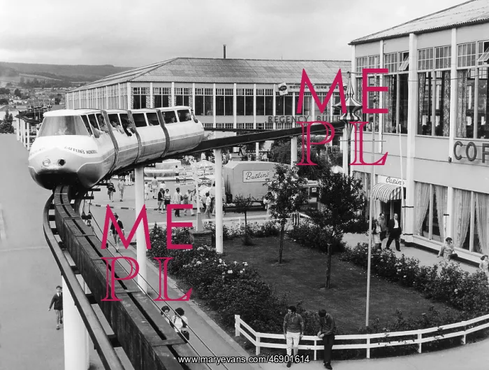 : Butlins, Train, Overground Rail, Resort, Holiday : Butlins, Train, Overground Rail, Resort, Holiday
