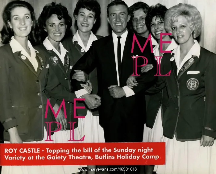 : Butlins, Women, Red Coats, Font : Butlins, Women, Red Coats, Font
