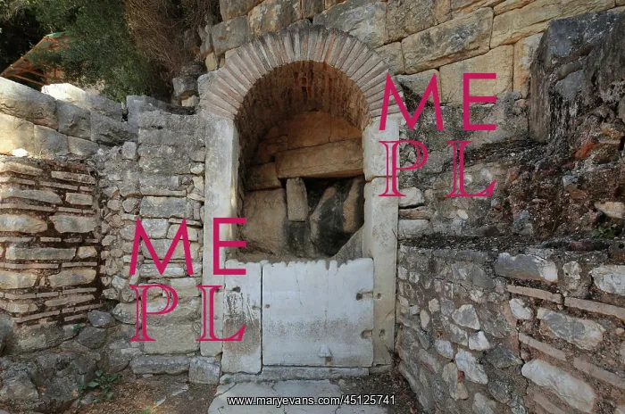 : Butrint, Chaonia, Albania : Butrint, Chaonia, Albania