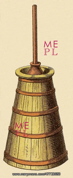 : Butter Churn : Butter Churn