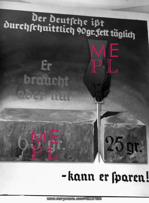 : How much butter do we need... 1937 : How much butter do we need... 1937