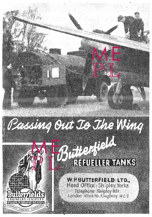 : Butterfield Engineers - Butterfield Refueller Tanks : Butterfield Engineers - Butterfield Refueller Tanks