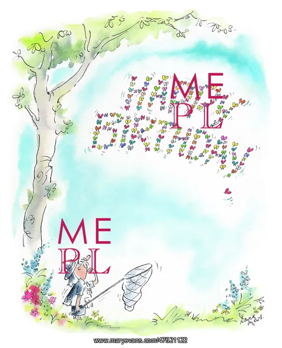 : Butterflies spelling out 'HAPPY BIRTHDAY' : Butterflies spelling out 'HAPPY BIRTHDAY'