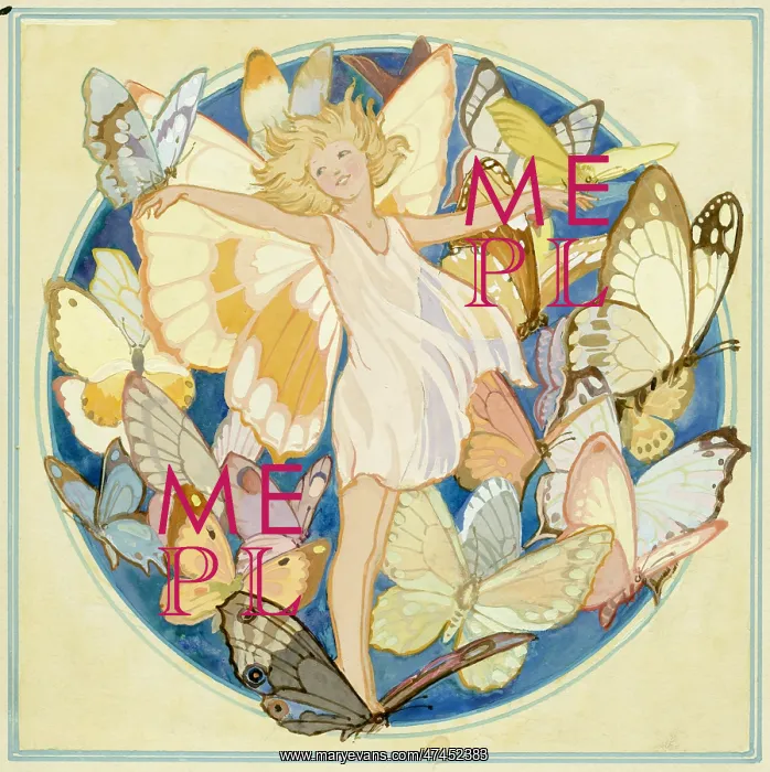  : Butterfly Queen