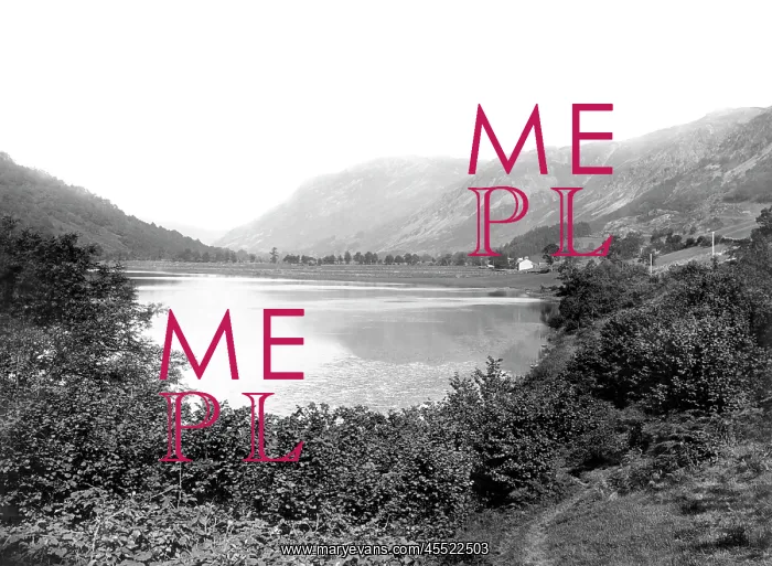  : Buttermere, 1893