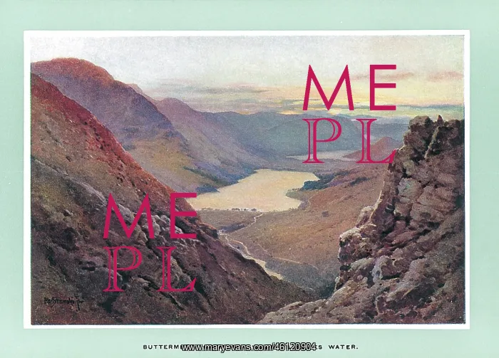 : Buttermere, Crummock Water and Lowes Water : Buttermere, Crummock Water and Lowes Water