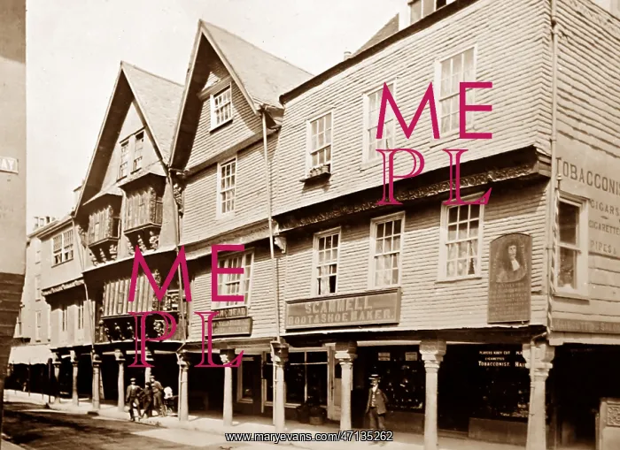  : The Butterwalk, Dartmouth