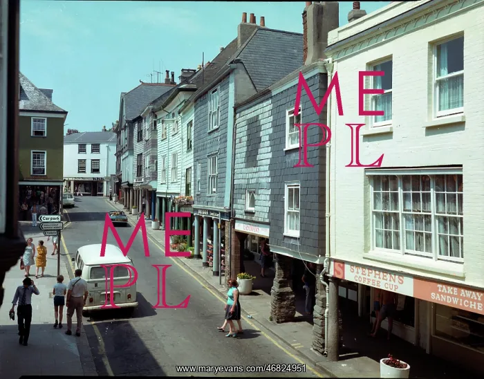 : The Butterwalk, Totnes : The Butterwalk, Totnes