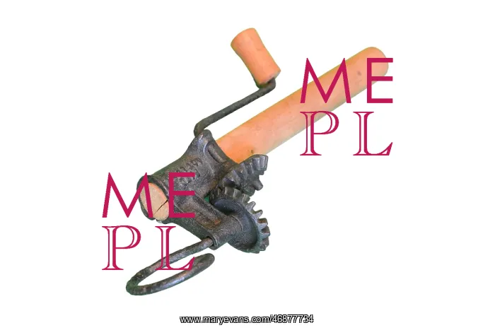 : Buttonhole maker : Buttonhole maker