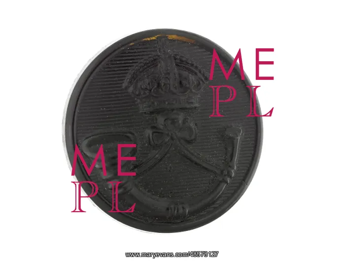 : Twelve buttons associated with L / Cpl J R Dixon : Twelve buttons associated with L / Cpl J R Dixon