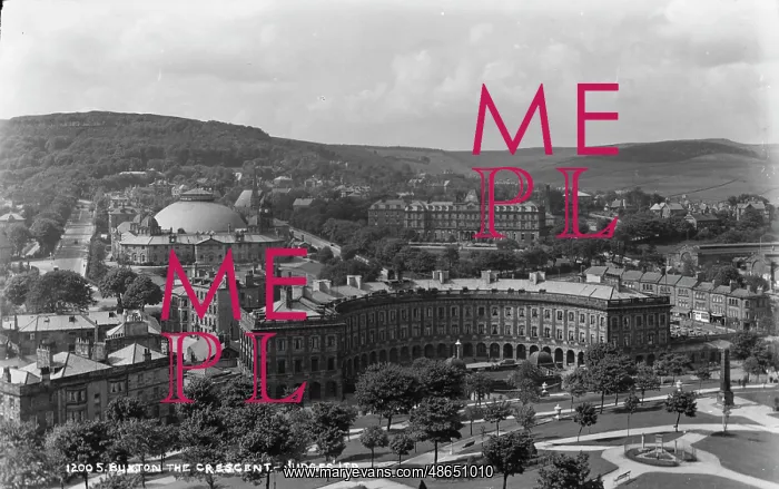 : Buxton The Crescent : Buxton The Crescent