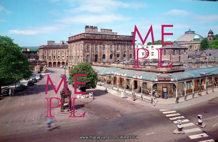 : Buxton - The Thermal Bath : Buxton - The Thermal Bath