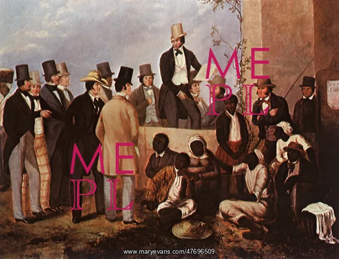  : Buyers and Slaves