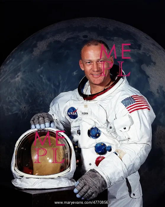 : Buzz Aldrin, American Astronaut : Buzz Aldrin, American Astronaut