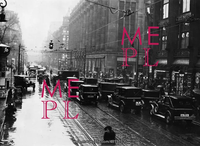 : BVG strike, 1932 : BVG strike, 1932