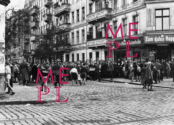 : BVG strike, 1932 : BVG strike, 1932