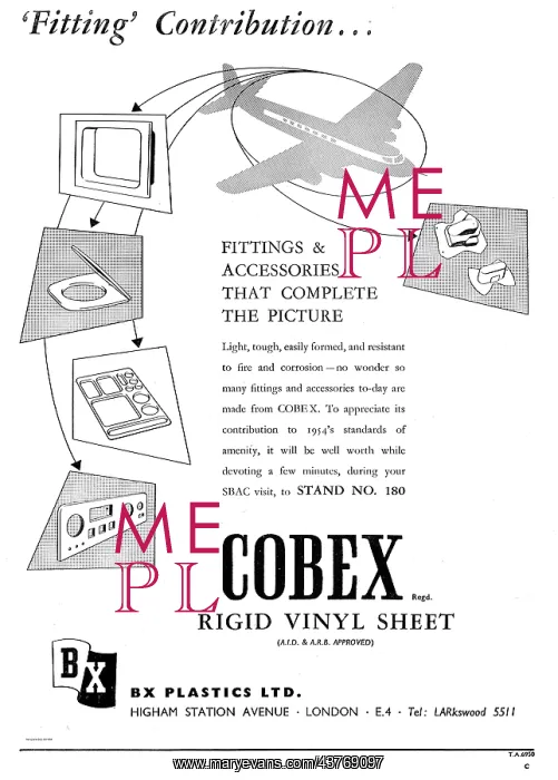: BX Plastics Cobex Rigid Vinyl Sheet : BX Plastics Cobex Rigid Vinyl Sheet