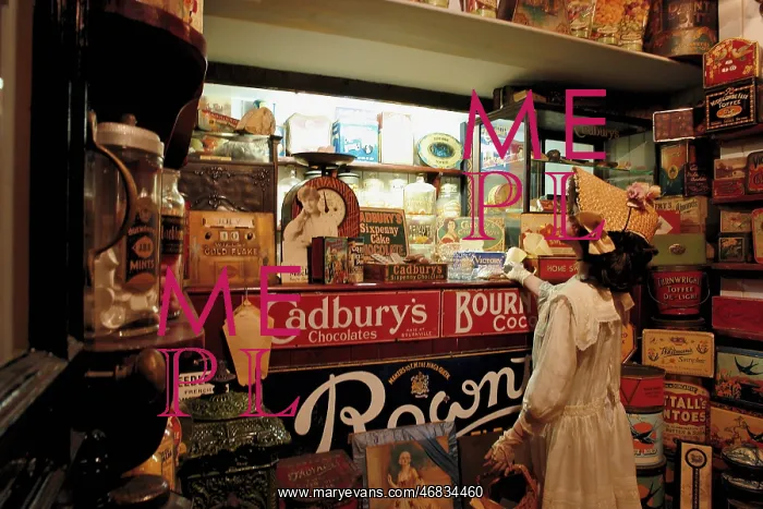 : Bygones Museum at Torquay, Devon : Bygones Museum at Torquay, Devon