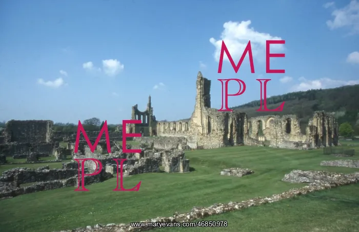  : BYLAND ABBEY