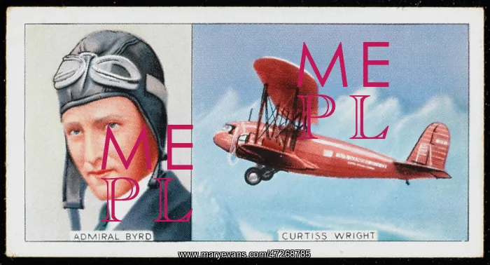 : Byrd - Curtiss Wright : Byrd - Curtiss Wright