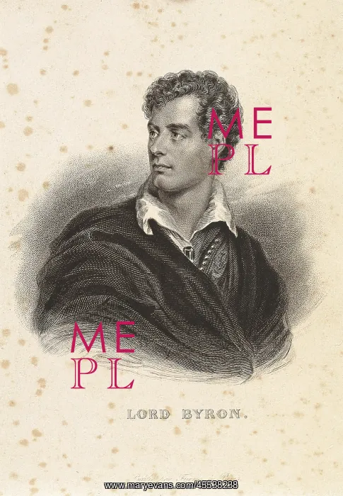 : Byron, George Gordon Byron, 6th Baron, called : Byron, George Gordon Byron, 6th Baron, called