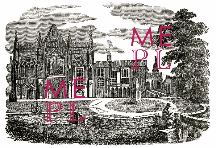 : BYRON / NEWSTEAD ABBEY : BYRON / NEWSTEAD ABBEY