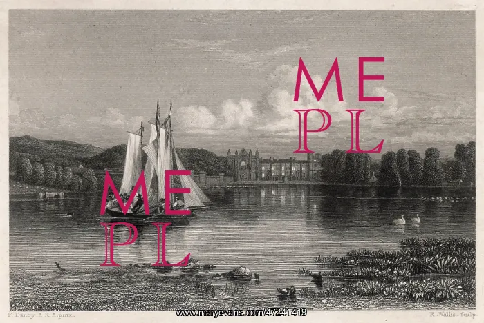 : BYRON / NEWSTEAD ABBEY : BYRON / NEWSTEAD ABBEY