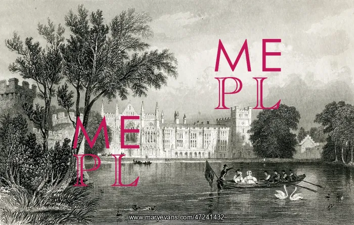 : BYRON / NEWSTEAD ABBEY : BYRON / NEWSTEAD ABBEY